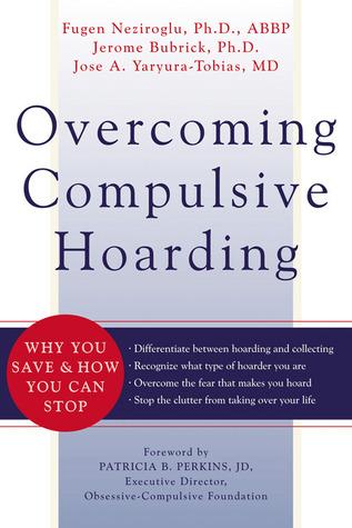 Overcoming Compulsive Hoarding cover for Overcoming Compulsive Hoarding