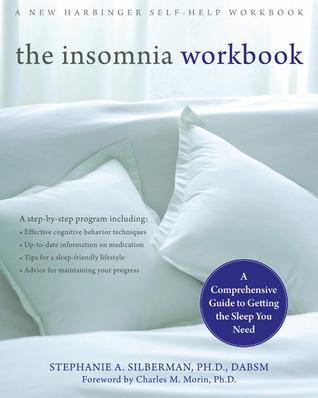 The Insomnia Workbook cover for The Insomnia Workbook