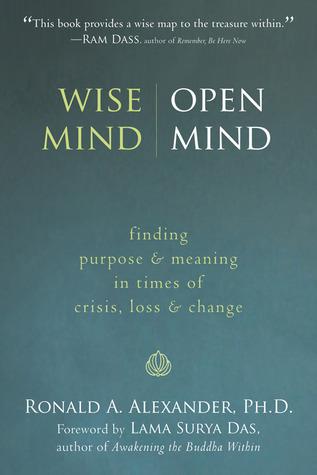 Wise Mind, Open Mind cover for Wise Mind, Open Mind