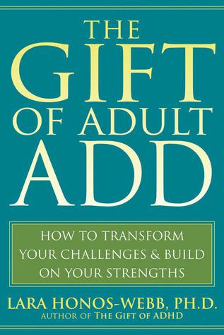 The Gift of Adult Add cover for The Gift of Adult Add