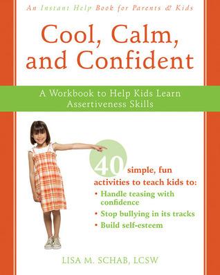 Cool, Calm, and Confident cover for Cool, Calm, and Confident