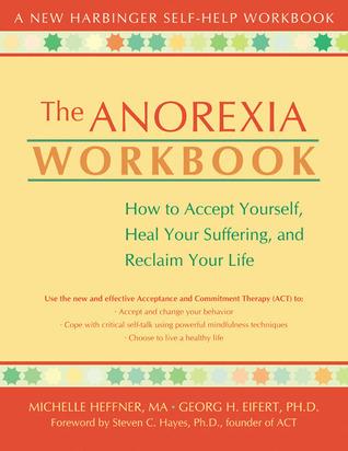 The Anorexia Workbook cover for The Anorexia Workbook
