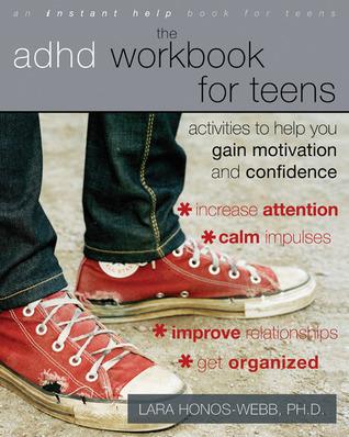 The ADHD Workbook for Teens cover for The ADHD Workbook for Teens