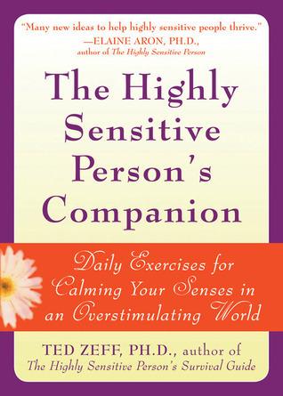 The Highly Sensitive Person's Companion cover for The Highly Sensitive Person's Companion