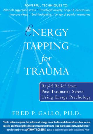 Energy Tapping for Trauma cover for Energy Tapping for Trauma