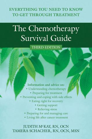 The Chemotherapy Survival Guide cover for The Chemotherapy Survival Guide