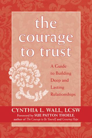 The Courage to Trust cover for The Courage to Trust