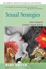 Sexual Strategies: How Females Choose Their Mates cover for Sexual Strategies: How Females Choose Their Mates