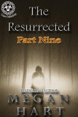 The Resurrected: Part Nine cover for The Resurrected: Part Nine