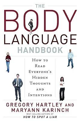 The Body Language Handbook: How to Read Everyone's Hidden Thoughts and Intentions cover for The Body Language Handbook: How to Read Everyone's Hidden Thoughts and Intentions