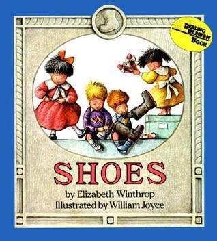 Shoes: Big Book cover for Shoes: Big Book