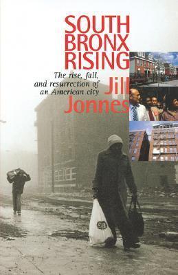 South Bronx Rising cover for South Bronx Rising