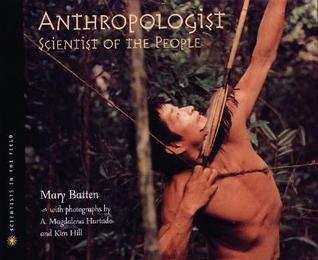 Anthropologist: Scientist of the People cover for Anthropologist: Scientist of the People