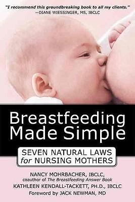Breastfeeding Made Simple cover for Breastfeeding Made Simple