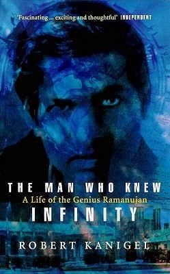 The Man Who Knew Infinity: A Life of the Genius Ramanujan cover for The Man Who Knew Infinity: A Life of the Genius Ramanujan