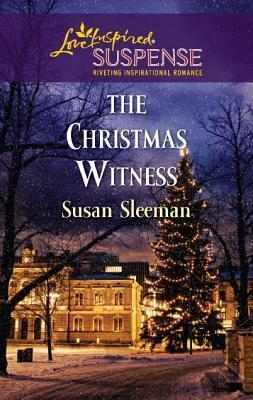 The Christmas Witness cover for The Christmas Witness