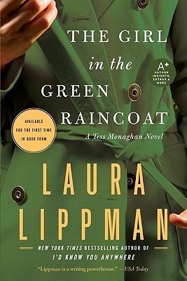 The Girl in the Green Raincoat cover for The Girl in the Green Raincoat