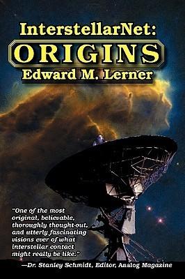 InterstellarNet: Origins cover for InterstellarNet: Origins