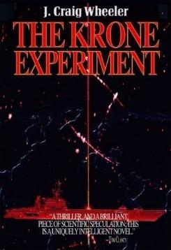 The krone Experiment cover for The krone Experiment