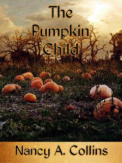 The Pumpkin Child cover for The Pumpkin Child
