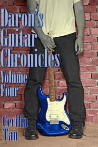 Daron's Guitar Chronicles: Volume Four cover for Daron's Guitar Chronicles: Volume Four