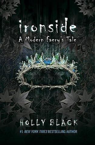Ironside: A Modern Faery's Tale cover for Ironside: A Modern Faery's Tale