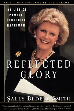 Reflected Glory: Life of Pamela Churchill Harriman cover for Reflected Glory: Life of Pamela Churchill Harriman