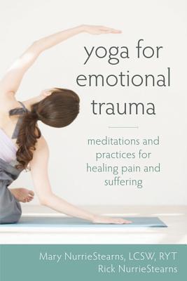 Yoga for Emotional Trauma cover for Yoga for Emotional Trauma
