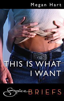This is What I Want cover for This is What I Want