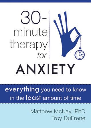Thirty-Minute Therapy for Anxiety cover for Thirty-Minute Therapy for Anxiety