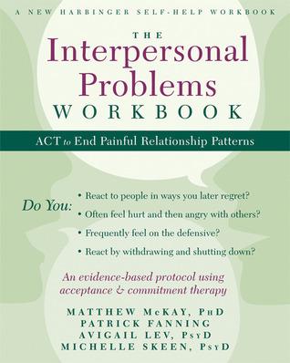 The Interpersonal Problems Workbook cover for The Interpersonal Problems Workbook
