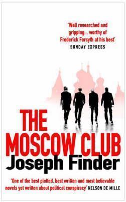 Moscow Club cover for Moscow Club