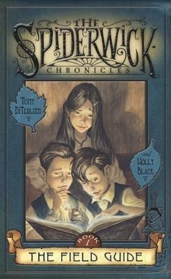 The Spiderwick Chronicle cover for The Spiderwick Chronicle