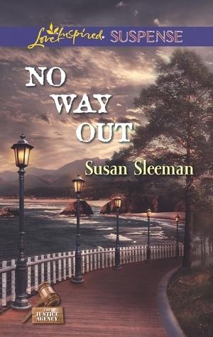 No Way Out - Love Inspired Suspense, True Large Print cover for No Way Out - Love Inspired Suspense, True Large Print