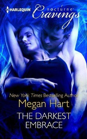 The Darkest Embrace cover for The Darkest Embrace
