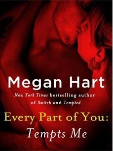 Every Part of You: Tempts Me cover for Every Part of You: Tempts Me