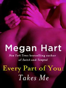 Every Part of You: Takes Me cover for Every Part of You: Takes Me