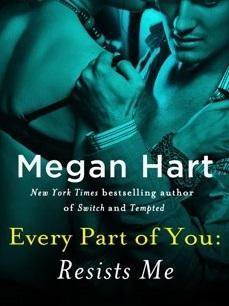 Every Part of You: Resists Me cover for Every Part of You: Resists Me
