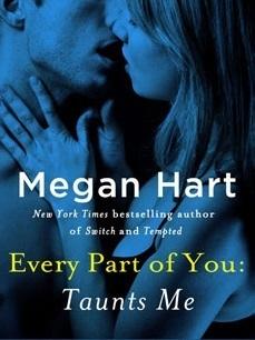 Every Part of You: Taunts Me cover for Every Part of You: Taunts Me