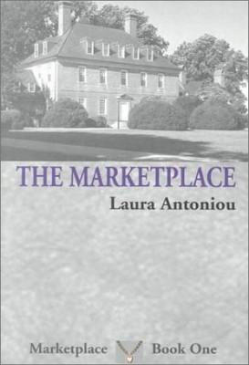 The Marketplace (The Marketplace Series) (Volume 1) by Laura Antoniou cover for The Marketplace (The Marketplace Series) (Volume 1) by Laura Antoniou