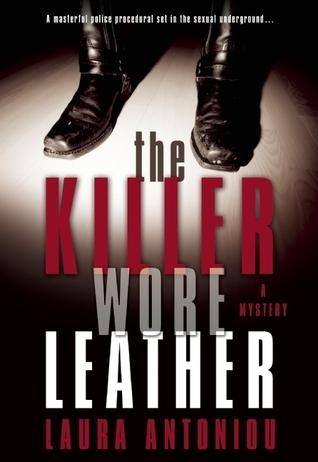 The Killer Wore Leather: A Mystery cover for The Killer Wore Leather: A Mystery