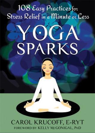 Yoga Sparks cover for Yoga Sparks