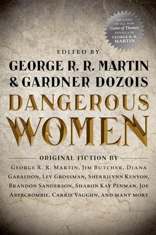 Dangerous Women cover for Dangerous Women