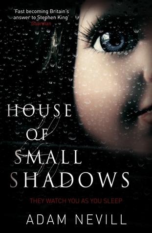 House of Small Shadows cover for House of Small Shadows