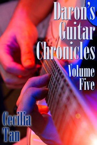 Daron's Guitar Chronicles: Volume Five cover for Daron's Guitar Chronicles: Volume Five