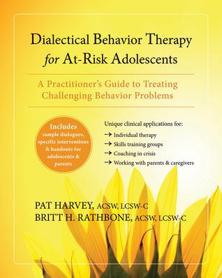 Dialectical Behavior Therapy for At-Risk Adolescents cover for Dialectical Behavior Therapy for At-Risk Adolescents