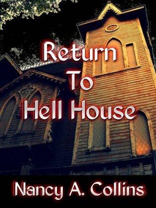 Return To Hell House cover for Return To Hell House