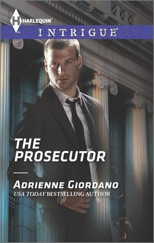 The Prosecutor cover for The Prosecutor