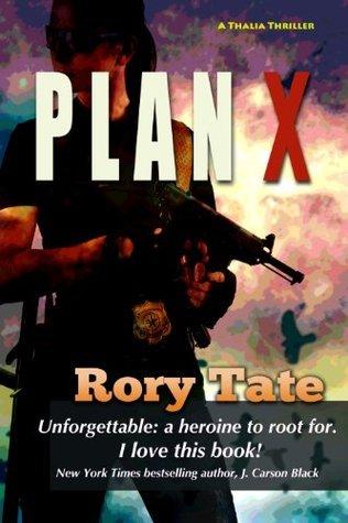 PLAN X cover for PLAN X