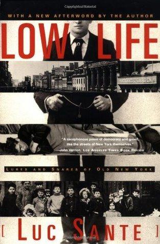 Low Life: Lures and Snares of Old New York cover for Low Life: Lures and Snares of Old New York